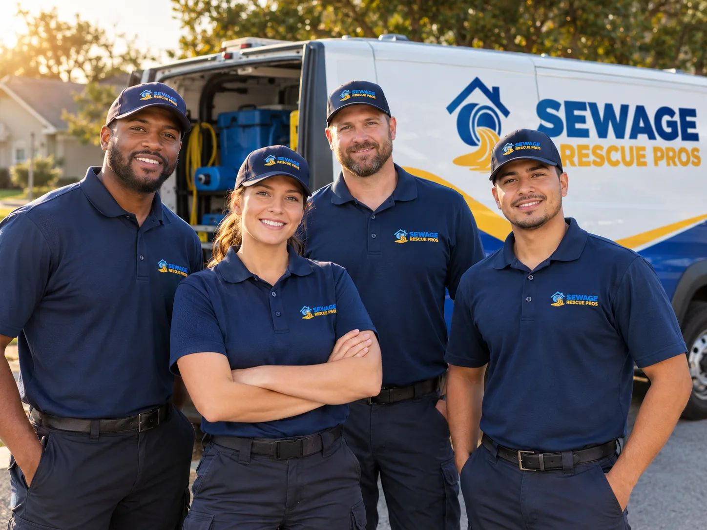 Sewage Backup Cleanup company in Buchanan Dam, TX